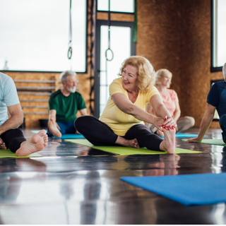 Yoga Dunfermline