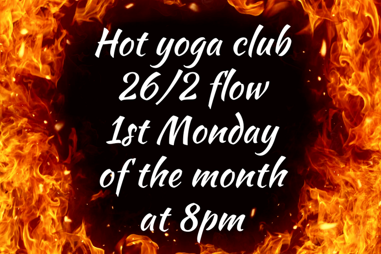 Gimmie Yoga Dunfermline