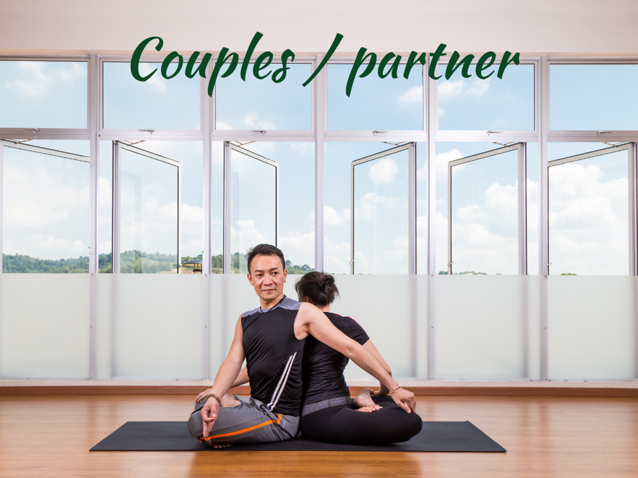 Couples Yoga Dunfermline