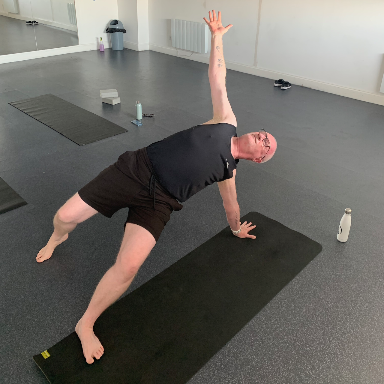 Zilda Holistic Therapies Yoga events Dunfermline