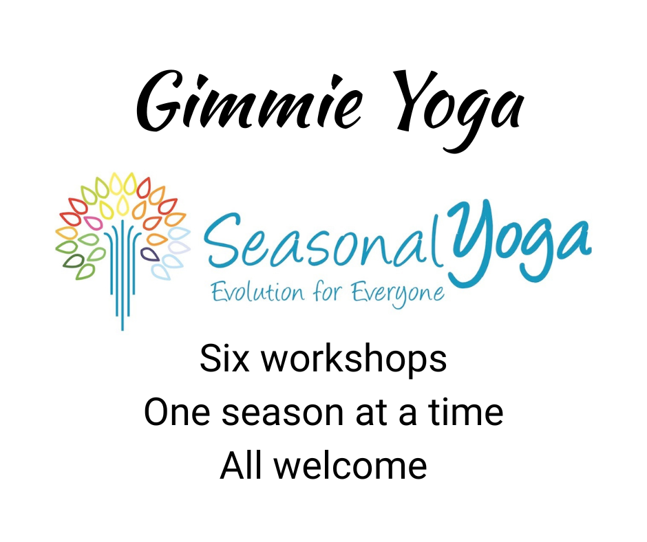 Zilda Holistic Therapies Yoga events Dunfermline