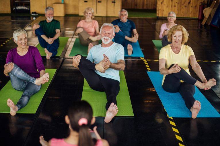 Gimmie Yoga Dunfermline