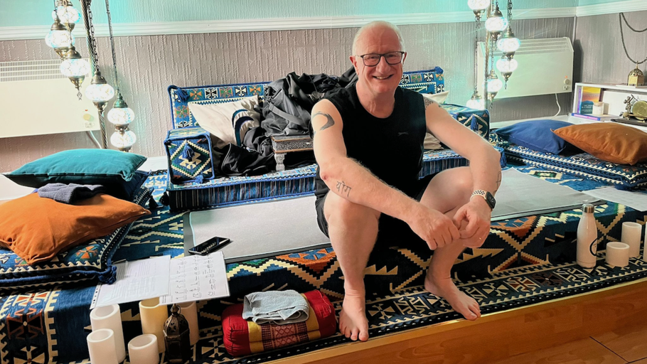 Gimmie Yoga Dunfermline yoga classes